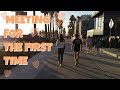 Met My Online Crush For The FIRST TIME! How Will It Go? Emma and Ellie