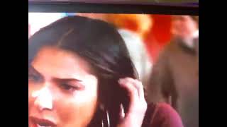 The Game Plan 2007 Restaurant Scene/Peyton has a funny story and get sick and went the hospital