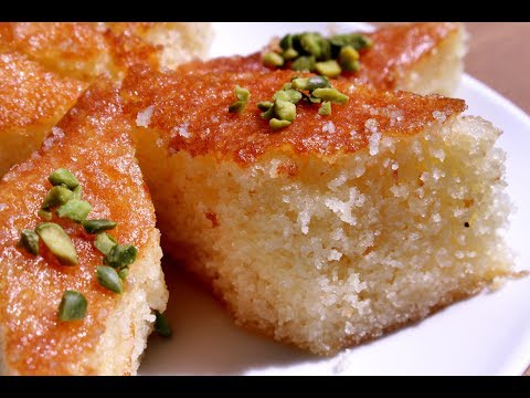 Video: Recipe Ng Semolina Cake