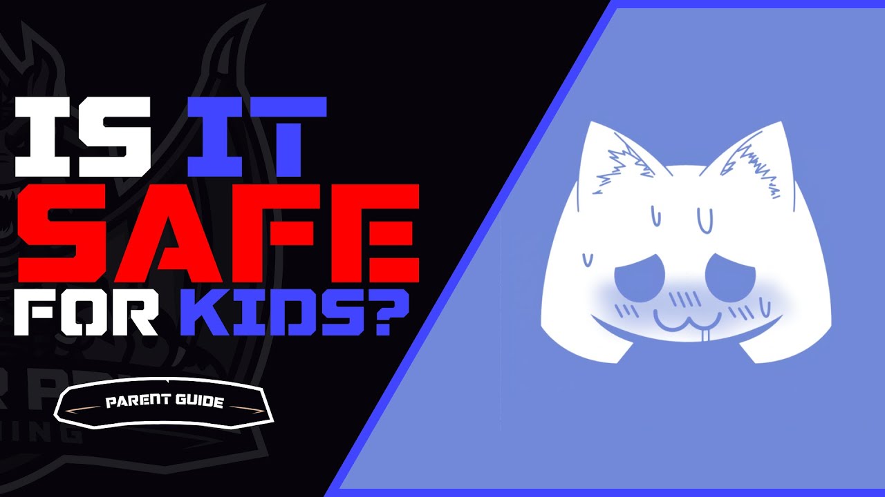 Discord Parents Guide: Is Discord Safe For Kids?