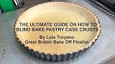 How to make The Best Shortcrust Pastry AND Blind Bake a Pie/Tart Shell | Cupcake Jemma - YouTube