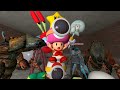 using Captain Toad Treasure Tracker Nextbots with skydead