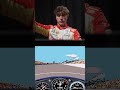 "Boom. First try." 🤣 Take a virtual lap around Indy in 1989 with @malukasdavid  🎮