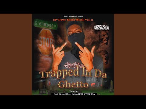 187 RicKy, Dead Hippie - 40ozClipz