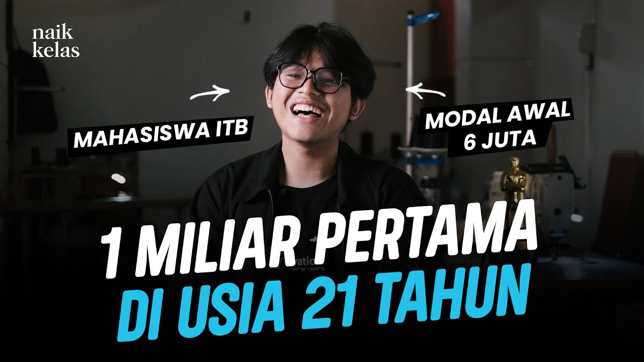 Rahasia Sukses Ariq Syach: Strategi Jitu Menjadi Pengusaha Hebat Rahasia Sukses Ariq Syach: Strategi Jitu Menjadi Pengusaha Hebat