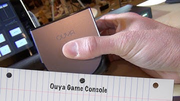 Ouya Game Console Review - In Depth and Hands On with the Kickstarter Edition