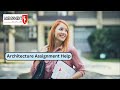 Architecture assignment help  the assignment helpline