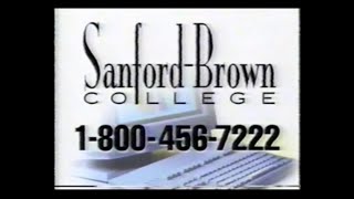 August 6, 1996 commercials