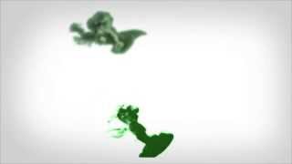 3DS Max ink drop FumeFx and Krakatoa