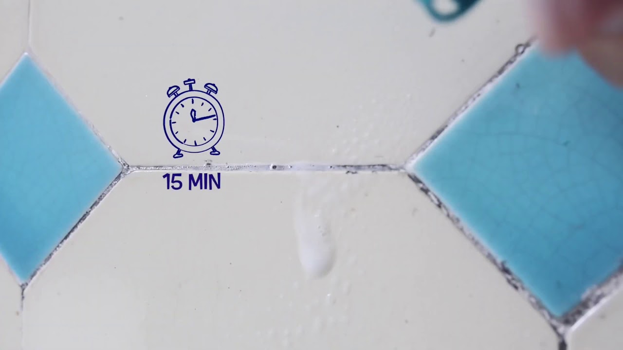 STANHOME « GROUT CLEANER » YouTube