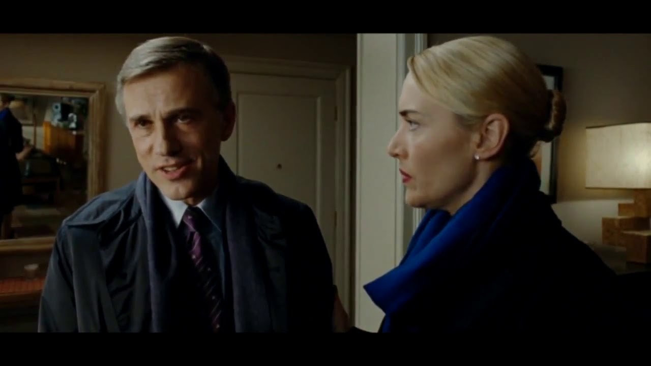 Резня 2011 - русский трейлер - YouTube