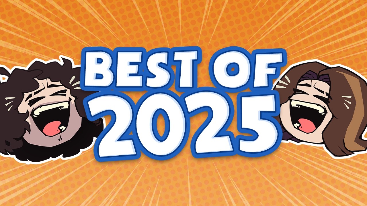 The BEST Moments of 2025 | Game Grumps Compilations