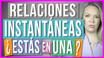 ¿Las relaciones rápidas acaban rápido?