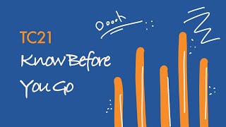 TC21 Know 'Before You Go Chat' with Zach Bowders #data21