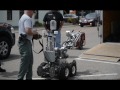 JS VIDEO: Suspicious Package 070513