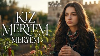 Kız Meryem Meryem - Psychedelic Anatolian Rock Cover Bahçaya Biber Ektim