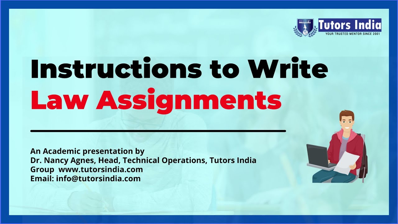 what is assignment by operation of law