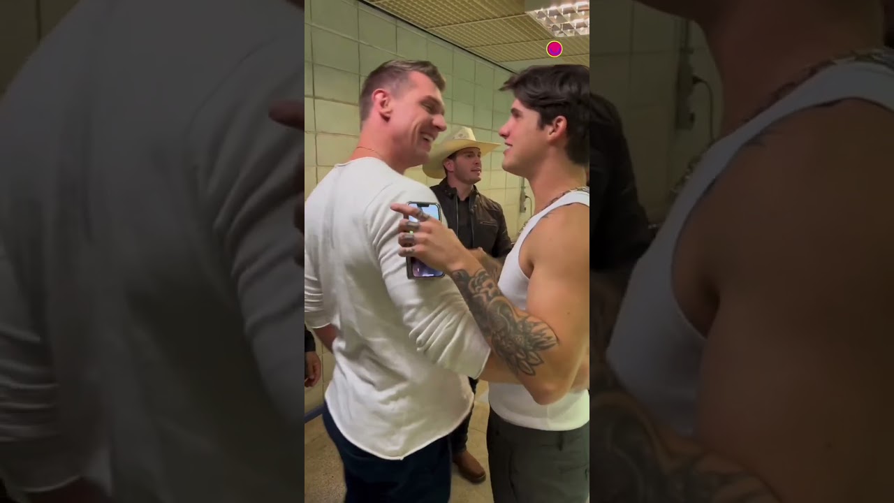 Reencontro dos Brothers BBB23 