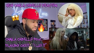Carti Going Crazy In 2024! | Camila Cabello - I LUV IT Feat. Playboi Cart [VibeWitTyREACTION!!!]