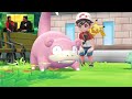 FIRST POKEMON: LETS GO PIKACHU, EEVEE GAMEPLAY