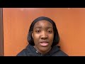 JJ Barnes discusses Meg Decker