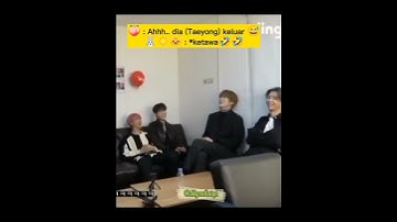 Thumbnail of Leadernya keluar sebentar~member auto senang bisa ngereog 😂 #NCT #NCT127 #Taeyong #Leader
