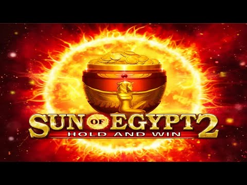 Играйте в захватывающую игру Sun of Egypt 2 в онлайн казино для игроков из Российской Федерации
