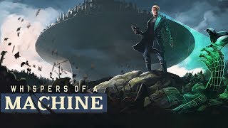 Whispers of a Machine All Cutscenes (Game Movie) 1080p HD screenshot 4