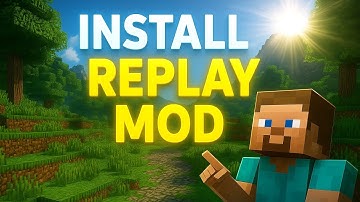 How to Install Replay Mod in Minecraft (Step-by-Step Guide with Shaders + Fabric Setup)