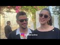  Melis Birkan Ve Aras Aydın ın EVLİLİK Hayatı Nasıl Gidiyor Tolga Sarıtaş ın Düğününde  