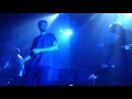 Live arkadin  ten vas pas 01122015  la laiterie strasbourg