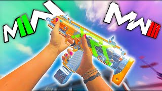 *NEW* MP7 is BREAKING WARZONE 3🤯 (SOLO vs SQUADS Rebirth Island)