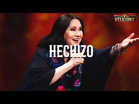 Ana Gabriel - Hechizo  (Letra)