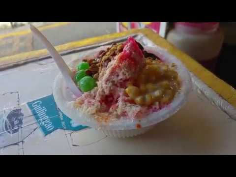Penang Famous Cendol Ice Kacang