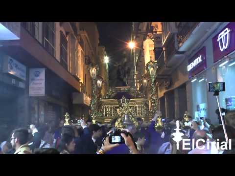 Real Ilustre y Venerable Cofradía de Nuestro Padre Jesús de la Misericordia, Santo Cristo de Ánimas, Nuestra Señora del Gran Poder y San Juan de Dios