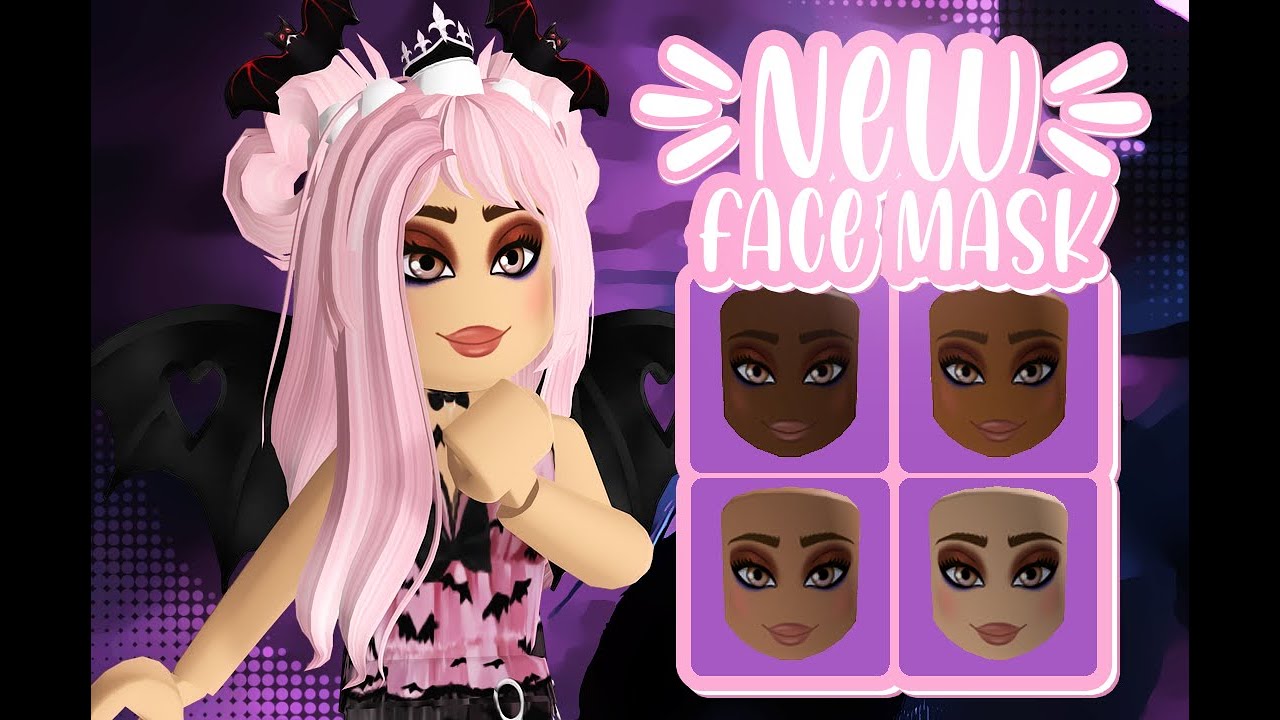 FREE FACE MASKS YouTube