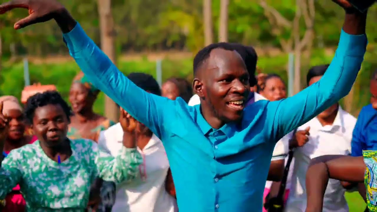 UKO BIRI NONE BY SHADIA FT NIYO PATRICK Official 4k video 