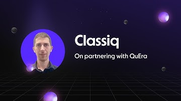 Classiq (Nir Minerbi, CEO) QuEra Quantum Alliance