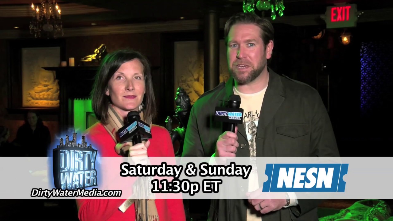 DWTV Promo for Music Series at HOB Boston