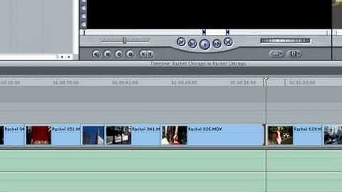 Video Tutorial How to Ripple, Roll, Slip and Slide in Final Cut Pro