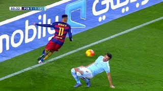 The Day Neymar Played The Most Entertaining Football