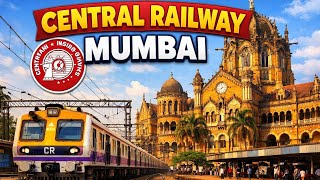 Central Railway Mumbai || Mumbai Zone || gyani master||