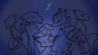 ready as I’ll ever be+this day aria warrior cats map call! 6/12 open! (beginner friendly!)