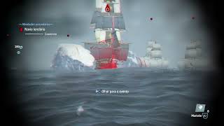 #gameplay #assassinscreed #oceano #batalha #piratas  screenshot 5