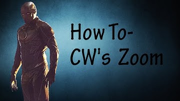 The Flash (Zoom) (CW)- DCUO Character Creation