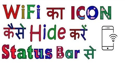 How To Hide Wifi Network For Others