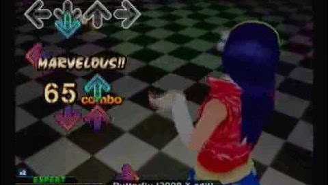 DDR - Butterfly (2008 X-edit) Heavy