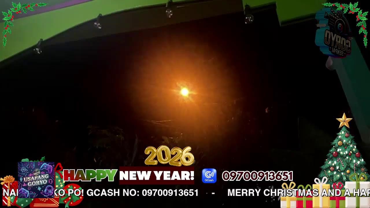 Goryo Senpai Live Stream