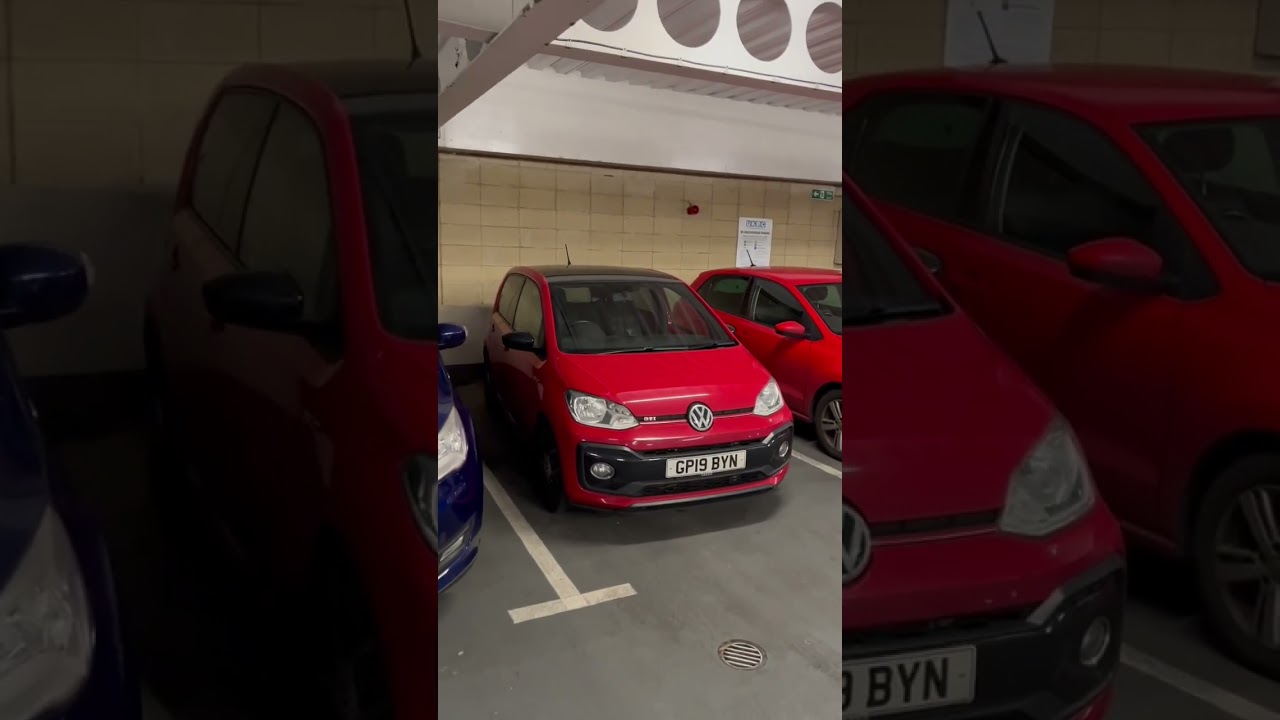 The best value for money hot hatch in the UK - the VW UP GTI