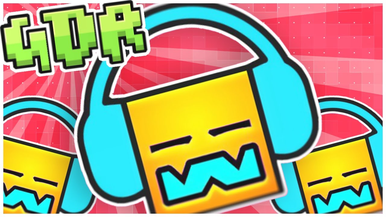 Acid Notation The Yanderes Puppet Show Geometry Dash Music - roblox puppet song id